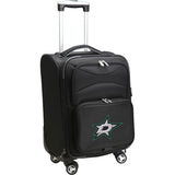 Mojo Sports Luggage 22in 8 Wheel Spinner Carry On L202