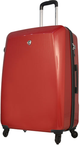 Mia Toro Fibre di Carbonio Moderno Hardside 28in Spinner 