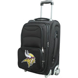 Mojo Sports Luggage 21in 2 Wheeled Carry On - NFC North