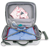 Traveler's Choice Rome 3 Piece Hardside Spinner Luggage Set