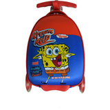 ATM Luggage Sponge Bob Scootie - Krabby Krispies