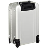 Zero Halliburton Classic Aluminum Carry On 2 Wheeled Travel Case