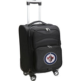 Mojo Sports Luggage 22in 8 Wheel Spinner Carry On L202