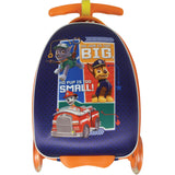 ATM Luggage Paw Patrol Scootie - Boy - Big or Small