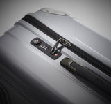 Zero Haliburton Geo Polycarbonate 26in 4 Wheel Spinner Travel Case