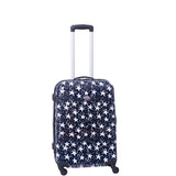 American Flyer Stars 3pc Hardside Spinner Set