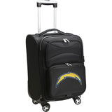 Mojo Sports Luggage 22in 8 Wheeled Spinner Carry On L202