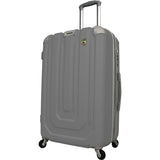 Mia Toro Pastello Hardside Spinner 3 Piece Set