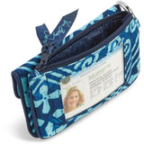 Vera Bradley Jen Zip ID