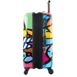 Britto Butterfly Love 30in Expandable Spinner