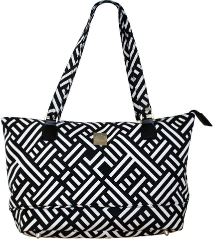 Jenni Chan Signature Computer Tote