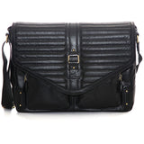 Jill-e Designs JILL-E Veronica 15in Leather Laptop Bag