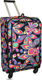 Jenni Chan Wild Flowers 25in Upright Spinner