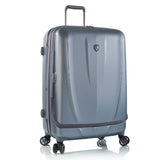 Heys Vantage 26 inch Smart Luggage Hardside Spinner 