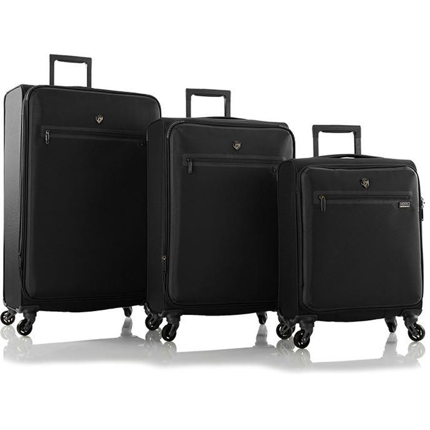 Heys Xero Elite 3 Piece Spinner Set