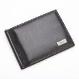 Royce Leather RFID Money Clip Wallet