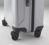 Zero Haliburton Geo Polycarbonate 26in 4 Wheel Spinner Travel Case