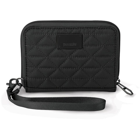 Pacsafe RFIDsafe W100 RFID-Blocking Wallet