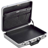 Zero Halliburton Classic Polycarbonate Attache Large Framed Attache