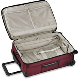 Briggs & Riley Transcend VX Tall Carry On Expandable Upright