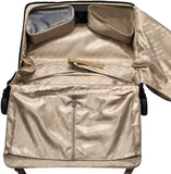 Andiamo Avanti Wheeled Carry On Garment Bag
