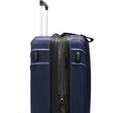 Traveler's Choice Ultra Lightweight 3 Piece Hardside Luggage Set