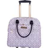 Jenni Chan Aria Snow Flake Business Tote