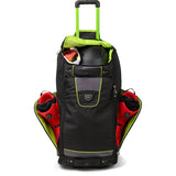 High Sierra Pro Series 30in Trapezoid Wheeled Duffel