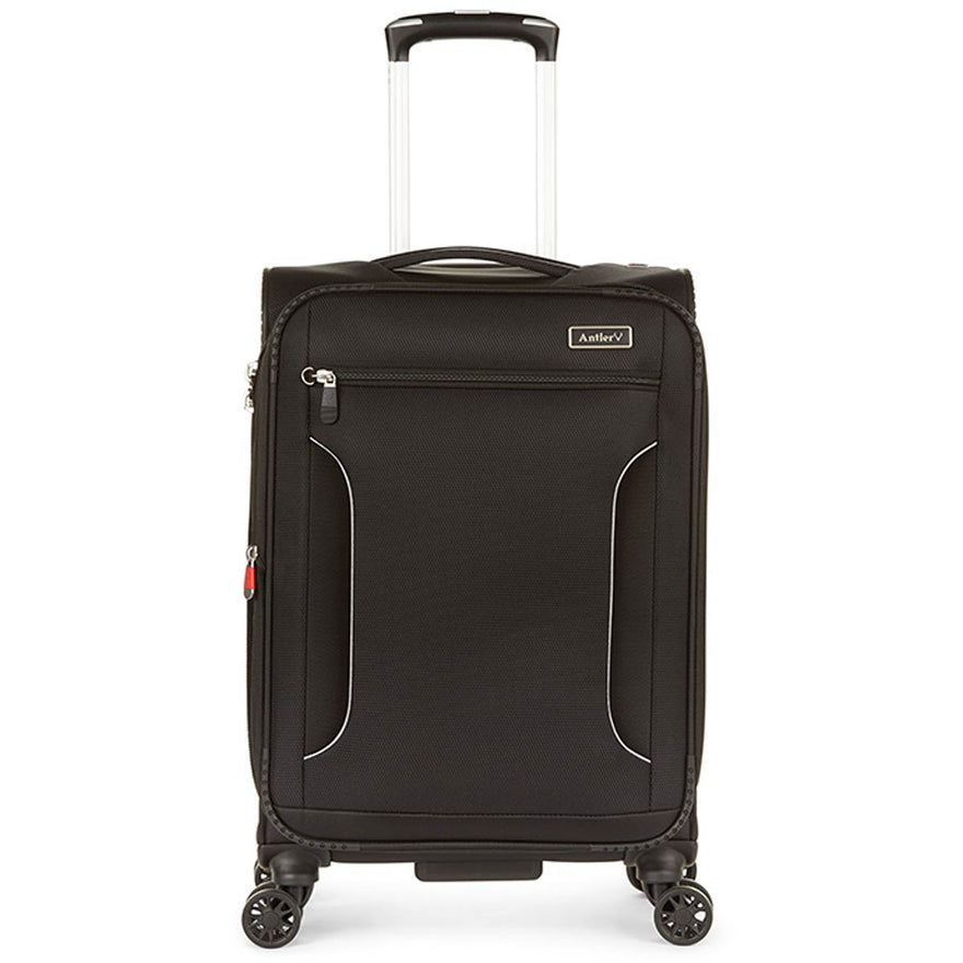 Antler Cyberlite II DLX 21in Carry On Spinner Suitcase