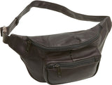 LeDonne Leather Classic Fanny Pack/Waist Bag
