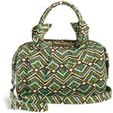 Vera Bradley Hadley Satchel