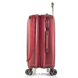 Heys Vantage 21 inch Smart Luggage Carry On Hardside Spinner