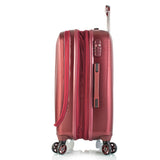 Heys Vantage 26 inch Smart Luggage Hardside Spinner 