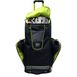 High Sierra Pro Series 30in Trapezoid Wheeled Duffel