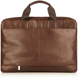 Knomo Brompton Newbury All Leather Brief