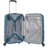 Antler Prism Embossed DLX 21in Carry On Spinner Suitcase