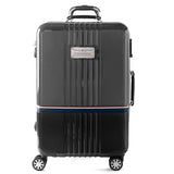 Tommy Hilfiger Duo Chrome 28in Upright Spinner