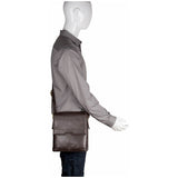 Hidesign Helvellyn Medium Messenger Bag