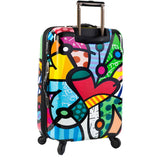 Britto Butterfly Love 30in Expandable Spinner