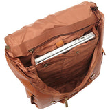LeDonne Leather Classic Laptop Backpack