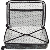 ATM Luggage Smiley World Stealth 22