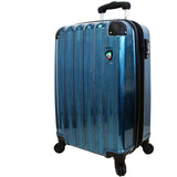 Mia Toro Spazzolato Lucido Hardside 29in Spinner