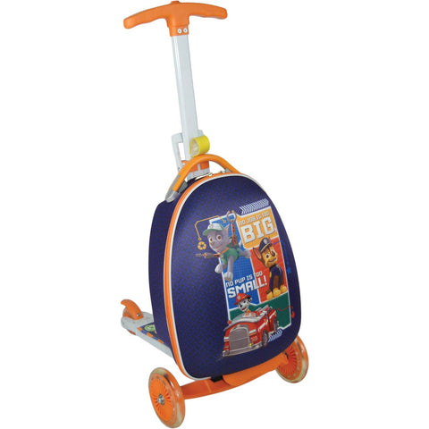 ATM Luggage Paw Patrol Scootie - Boy - Big or Small