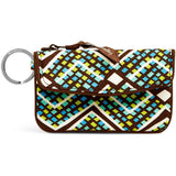 Vera Bradley Jen Zip ID