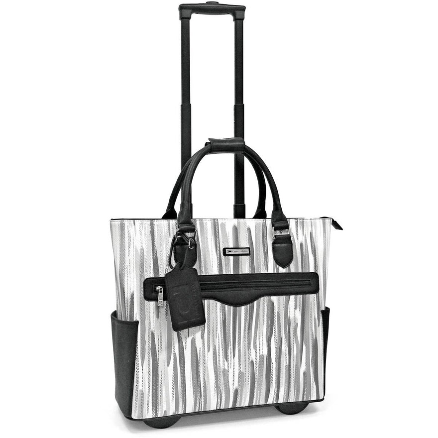 Cabrelli Sylvie Silver Rollerbrief