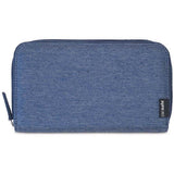 Pacsafe RFIDsafe LX250 RFID Blocking Zippered Travel Wallet