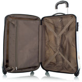 Heys Illustrated Maps 21in Carry On Spinner