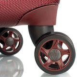 Heys Vantage 26 inch Smart Luggage Hardside Spinner 