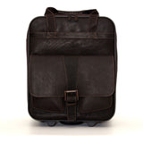 Jill-e Designs JACK Large Rolling Leather Camera Bag