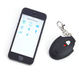 Royce Leather Key Finder and Pouch